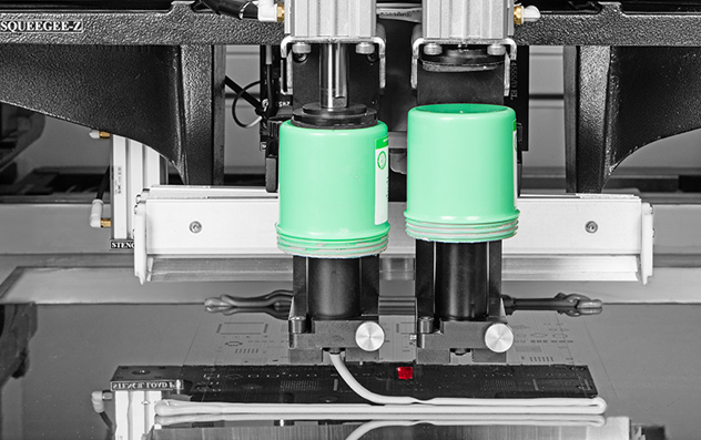 Automatic Paste Dispensing System