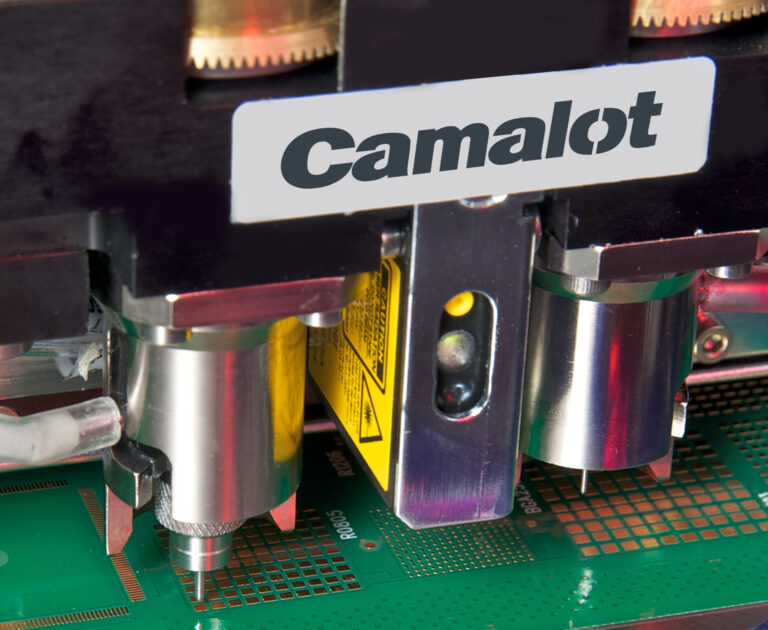 Camalot Inside Integrated Dispensing System
