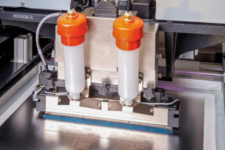 EnclosedFlow Print Head