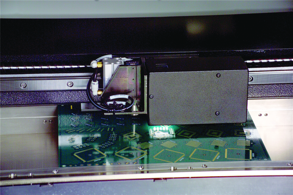 MPM Vision System & Inspection