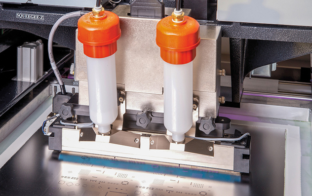 EnclosedFlow™ Print Head