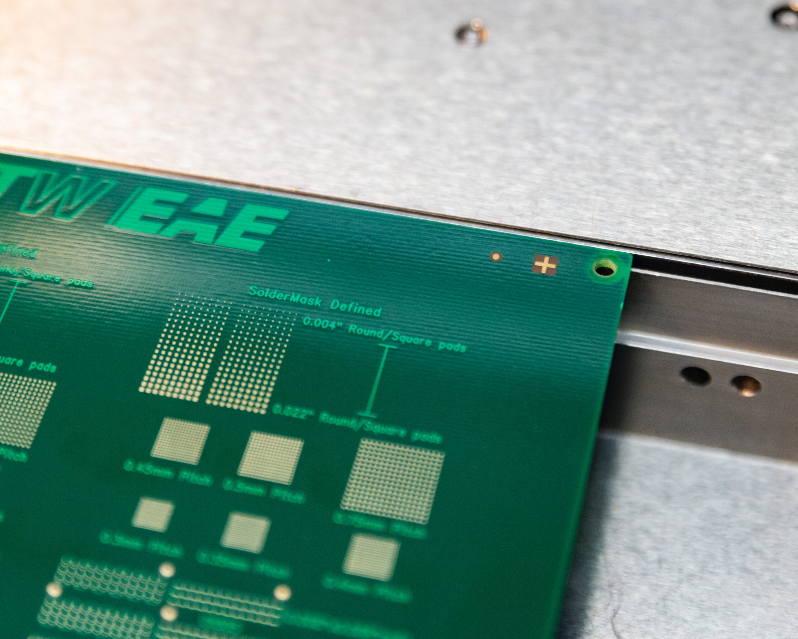 EdgeLoc™ II Board Clamping System