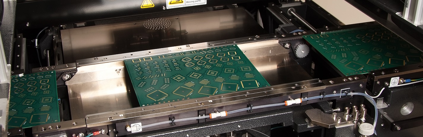 Board Processing as Other Boards Load and Offload