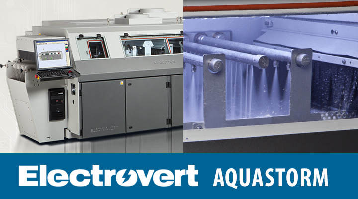 AQUASTORM MACHINE OVERVIEW COURSE