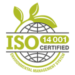 ISO 14001 Certificate