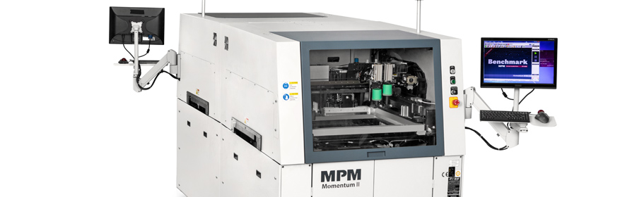 Momentum II BTB Stencil Printer