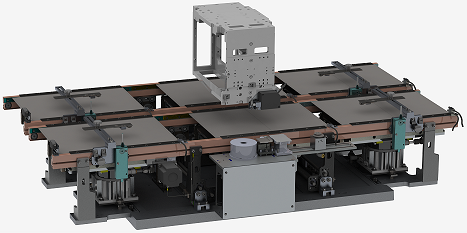 Large Board Capability