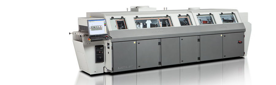 Aquastorm 100 In-line PCB Cleaner