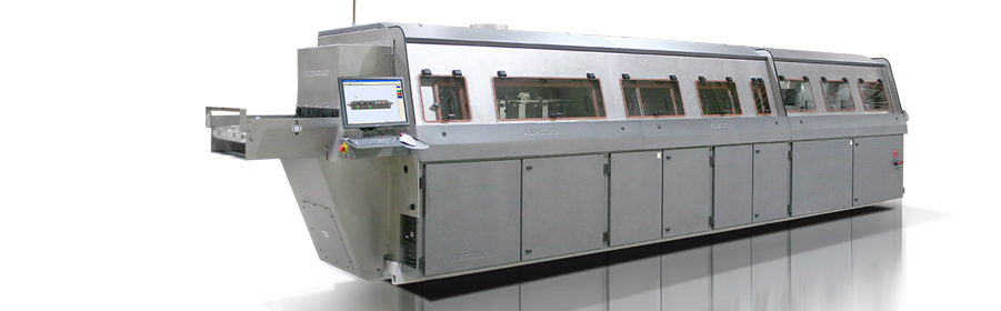 Aquastorm 200 SST In-line PCB Cleaner