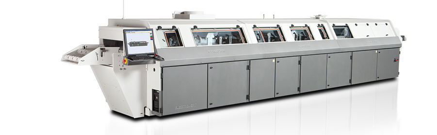 Aquastorm 200 In-line PCB Cleaner