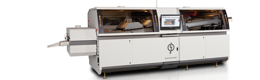 Electra Wave Soldering Machine