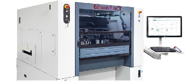 Edison II ACT Stencil Printer