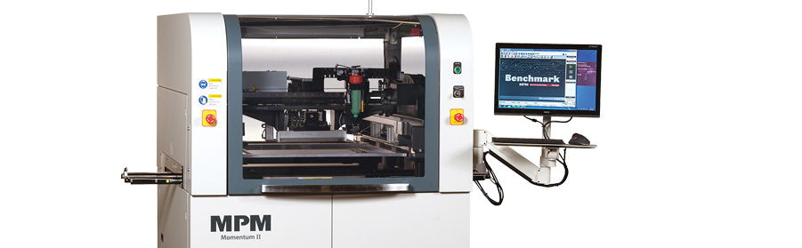 Momentum II Elite Stencil Printer