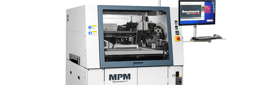 Momentum II 100 Stencil Printer