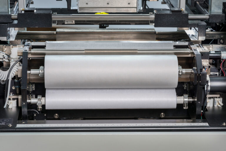 Ultra-fast, High Efficiency Wiping System