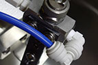 ServoSpray Flux Application System